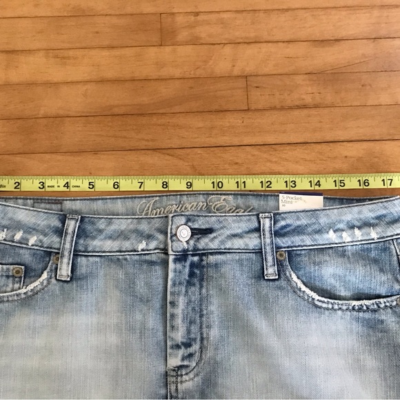 Vintage AE Mini Skirt - Picture 14 of 15